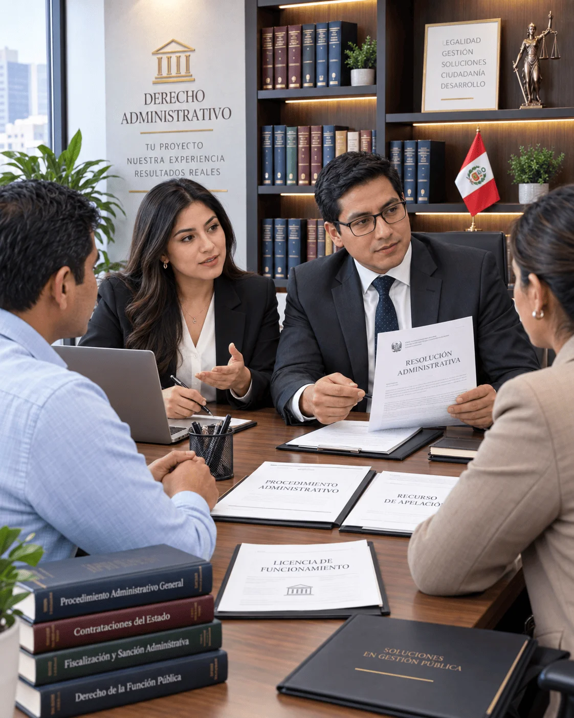 Derecho Administrativo