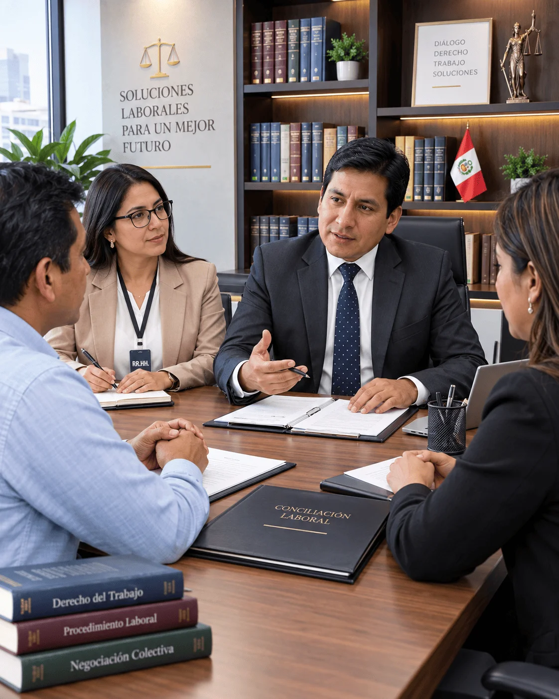 Derecho Laboral